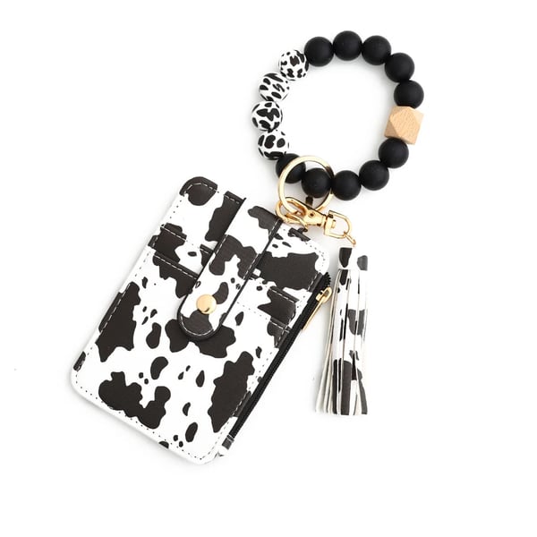 🎅Big Sale Last Day 49% OFF 🔥- Boho Beaded Tassel Keychain