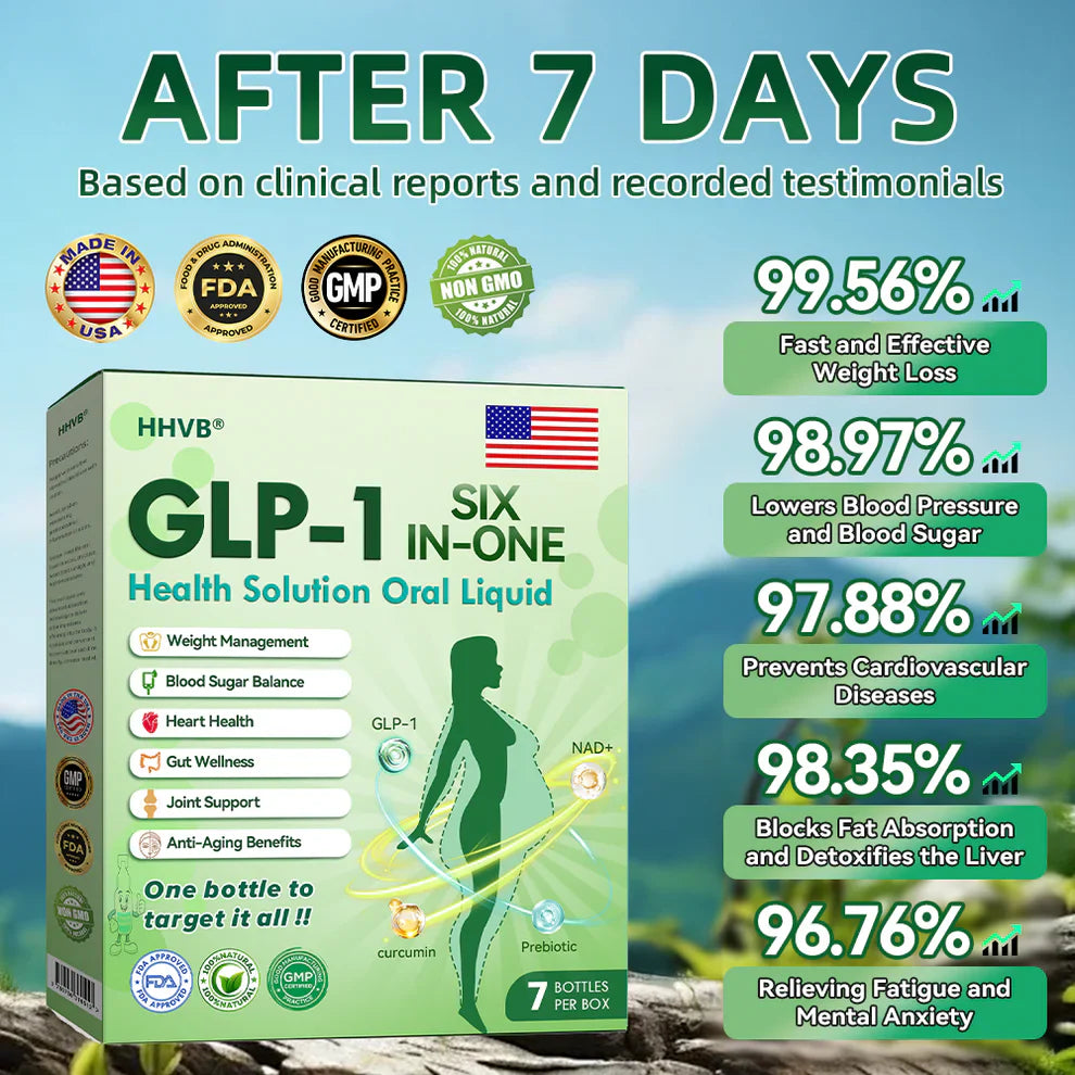 Persistence=Results!Enjoy a limited-time 30% discount on HHVB.Many customers opt to purchase six boxes at once (a 42-day supply) – not only does this consolidate results, but it also secures you a fantastic value bundle! 👍