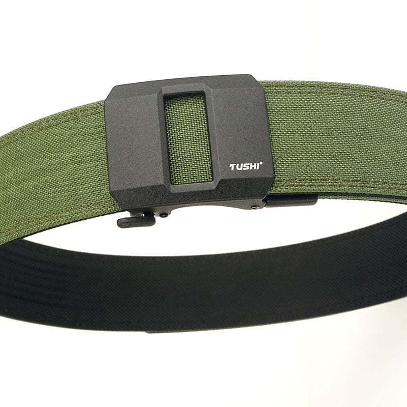 🔥EDC Nylon Ratchet Belt