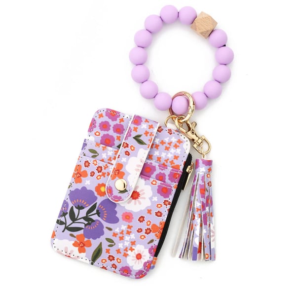 🎅Big Sale Last Day 49% OFF 🔥- Boho Beaded Tassel Keychain