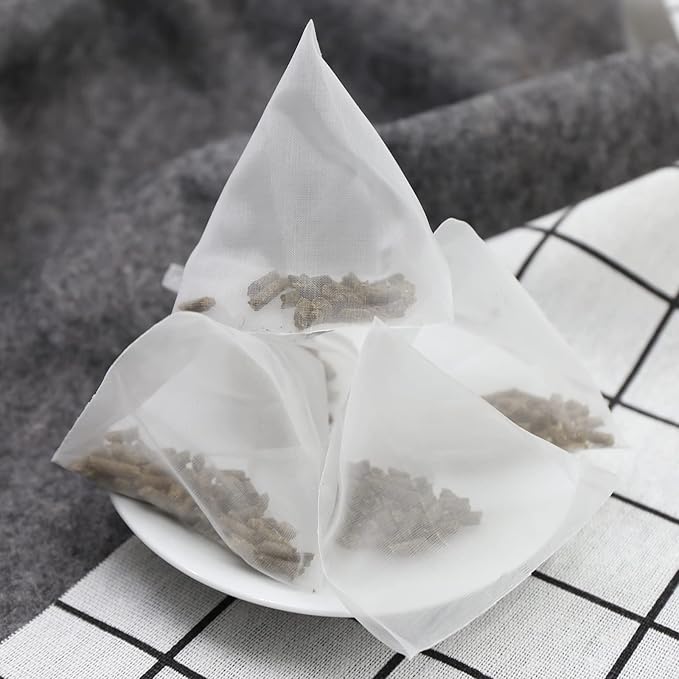 Mullein Leaf Tea Bags, 20 Teabags, 3g/bag For Lungs - Non-GMO - Caffeine-free - Natural Healthy Herbal Tea