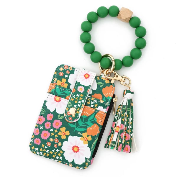 🎅Big Sale Last Day 49% OFF 🔥- Boho Beaded Tassel Keychain