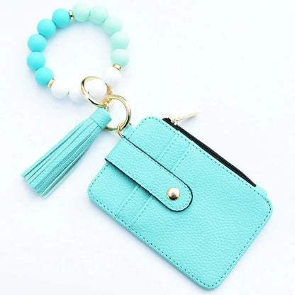 🎅Big Sale Last Day 49% OFF 🔥- Boho Beaded Tassel Keychain