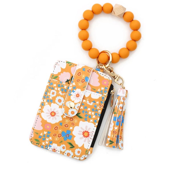 🎅Big Sale Last Day 49% OFF 🔥- Boho Beaded Tassel Keychain