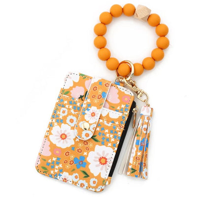🎅Big Sale Last Day 49% OFF 🔥- Boho Beaded Tassel Keychain
