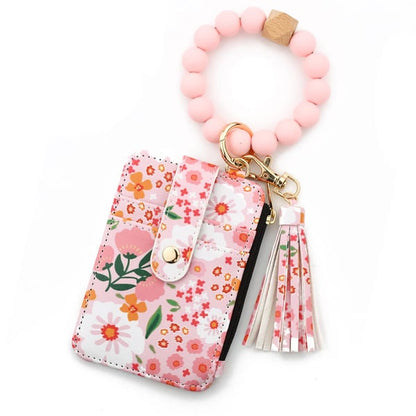 🎅Big Sale Last Day 49% OFF 🔥- Boho Beaded Tassel Keychain